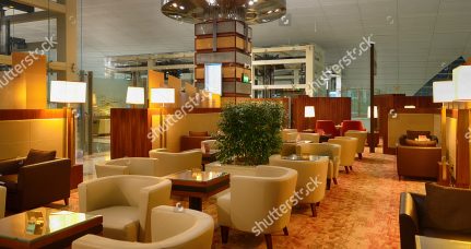 Airport Lounges